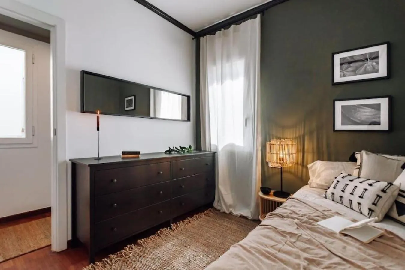Kamina - 2 Bedroom In Passeig De Gracia Barcelona 0*,  Spain