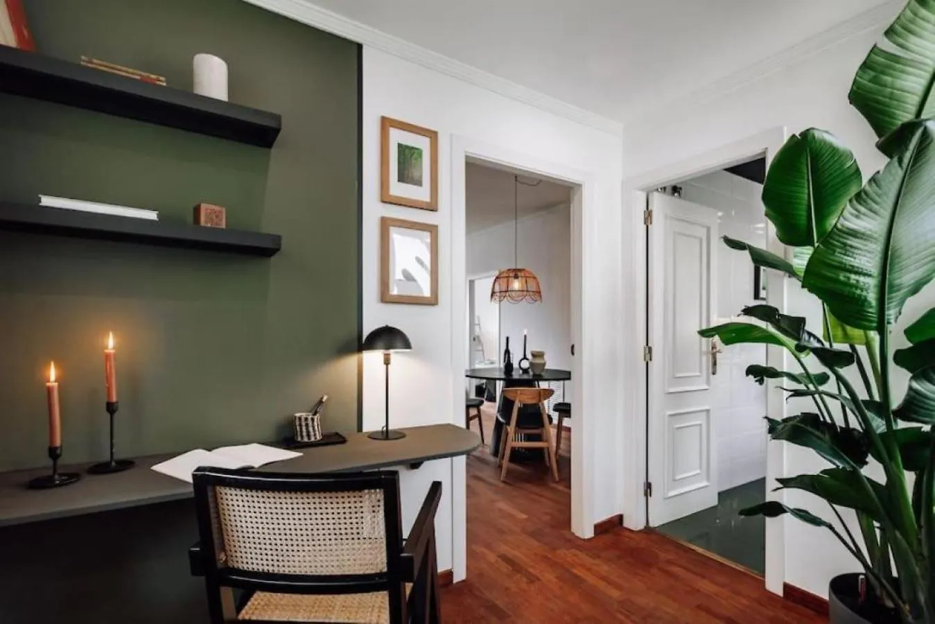 Kamina - 2 Bedroom In Passeig De Gracia Barcelona 0*,