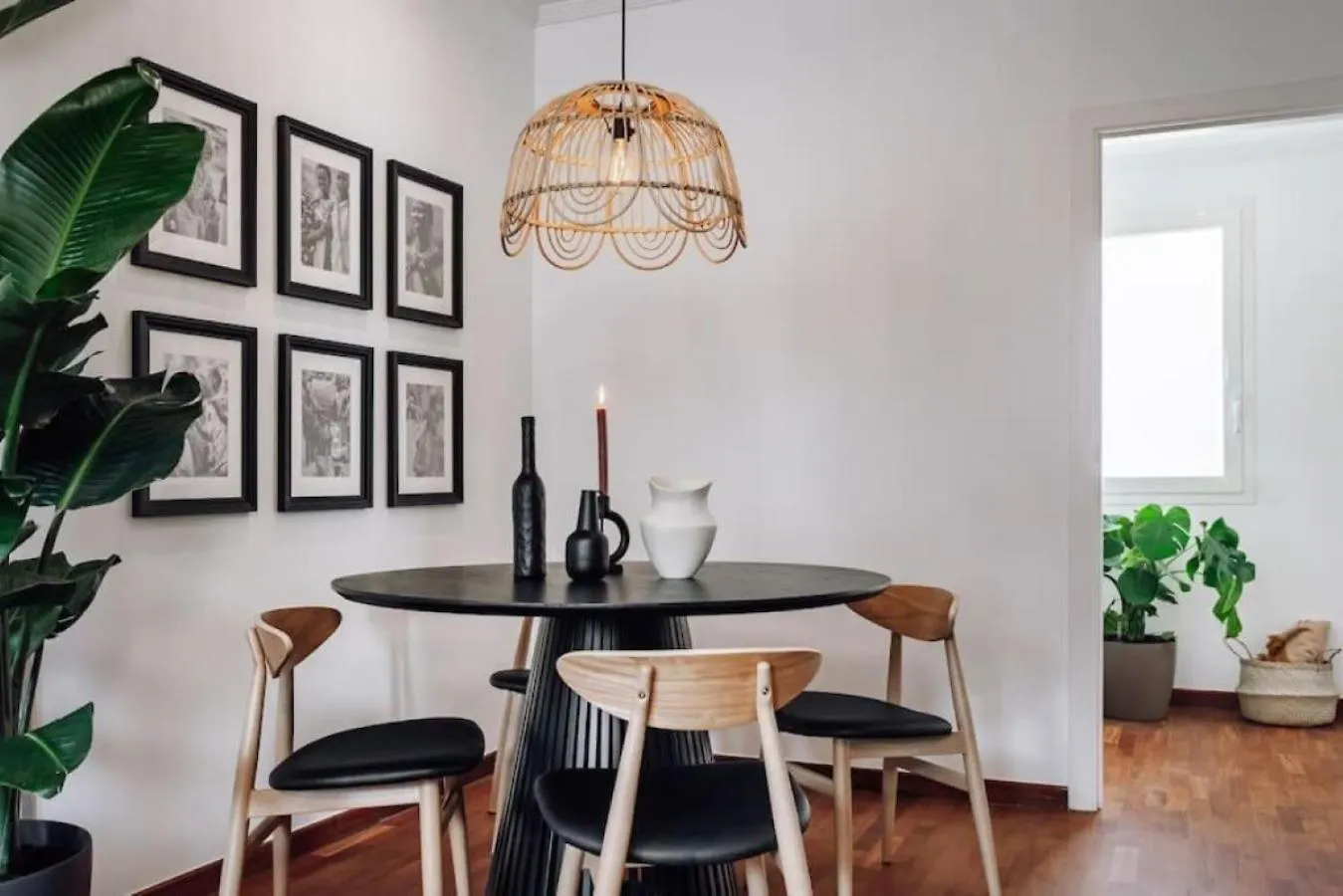 Kamina - 2 Bedroom In Passeig De Gracia Barcelona