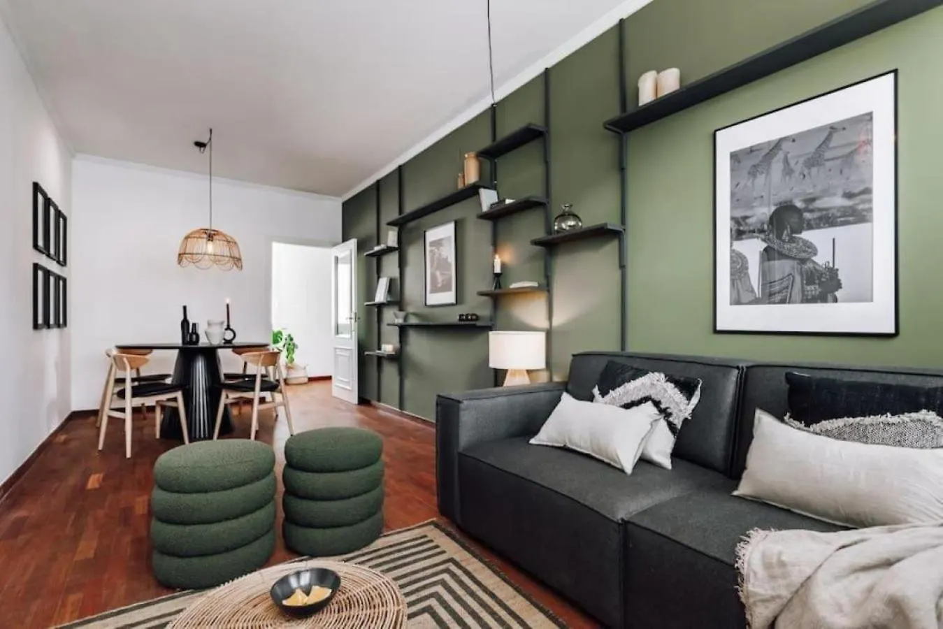 Kamina - 2 Bedroom In Passeig De Gracia Barcelona