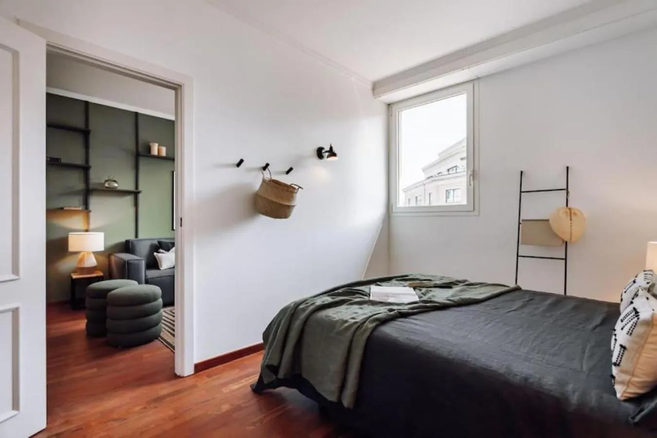 Apartment Kamina - 2 Bedroom In Passeig De Gracia Barcelona