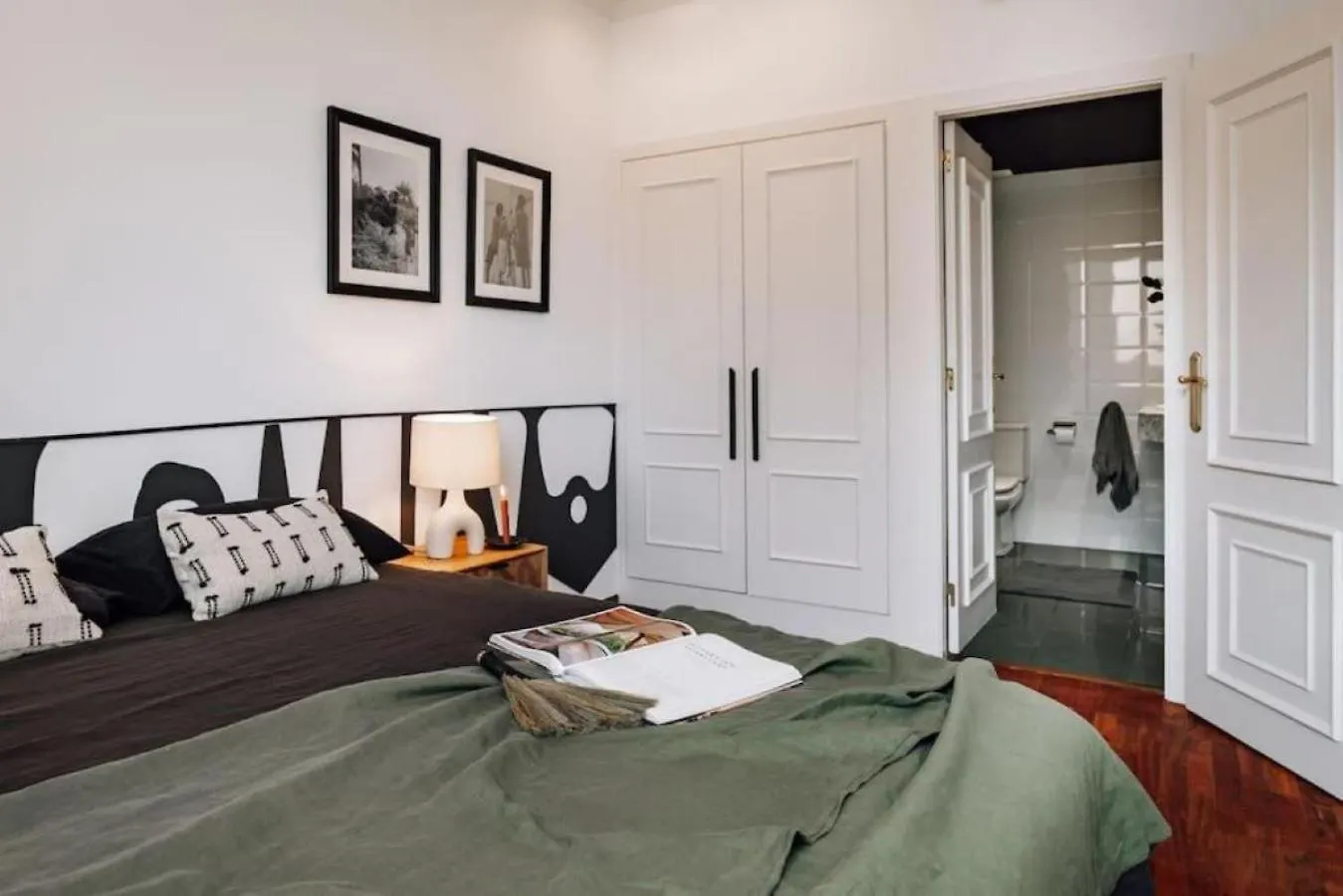 Kamina - 2 Bedroom In Passeig De Gracia Barcelona Apartment
